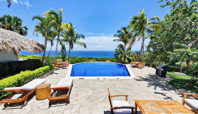 Villa Marina, Ocean View Villa in Barahona!