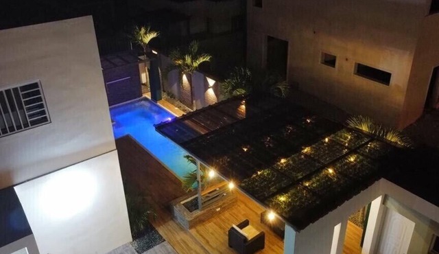 Villa Paradis in La Romana