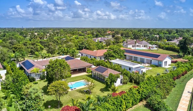 Villa Porton in La Romana