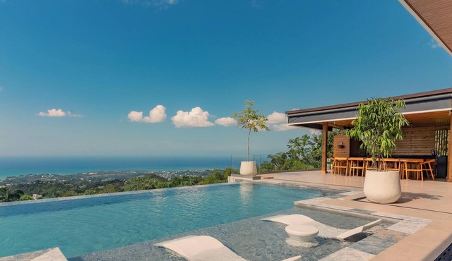 Villa Rose in Las Terrenas