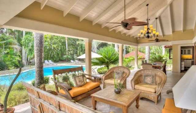 Villa Tropicalia - An Ocean view Villa