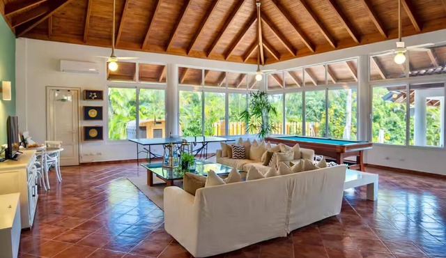 Villa Vivero – Exclusividad y Naturaleza in Casa de Campo