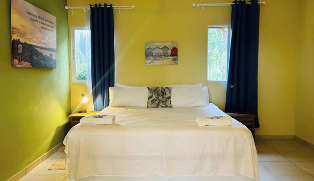 Villas Del Lago Resort – Family Suite | Upper Floor in El Caimito