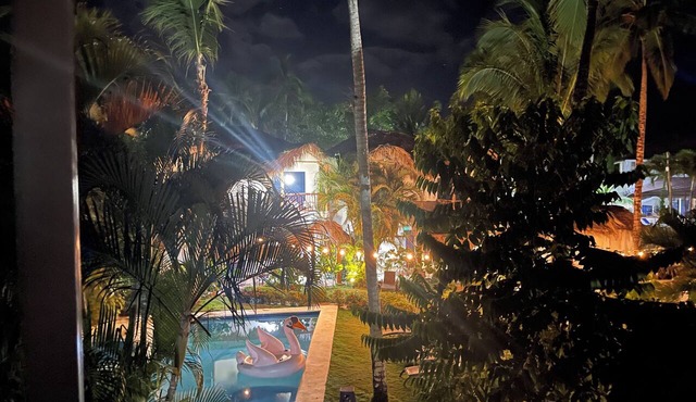 Villas Mana 2 Beautiful 3-bedroom cabin with AC in lovely Las Terrenas in Las Terrenas