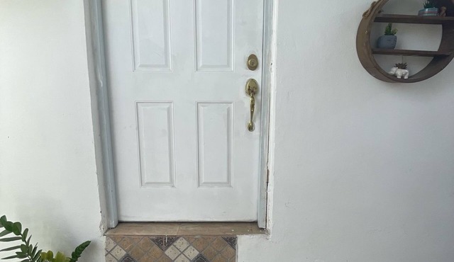 Welcoming 1-bedroom apartment with AC in Invi Vea in INVI CEA