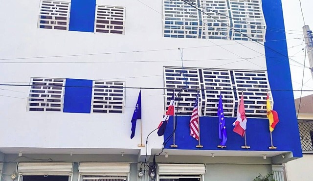 Yireh Hotel Grand Suites in San Juan de la Maguana