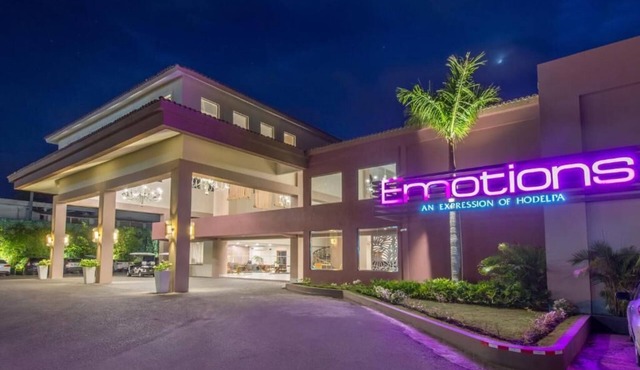 Your Caribbean Escape Emotions by Hodelpa Resort in Puerto Plata