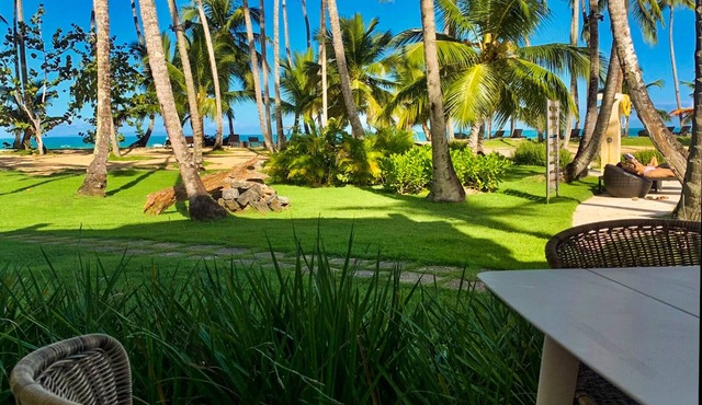 Your Dream Vacation at Coson Bay in Las Terrenas
