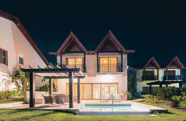 Villa At Puerto Bahia 