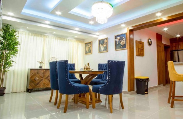 Luxury Apt in Cerro Alto Santiago in Santiago de los Caballeros