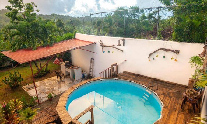 Samana House | 20 m² House ∙ 1 bedroom ∙ 2 guests