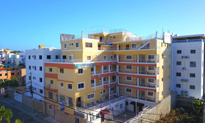 Corales del Sur Apartment | Apartment ∙ 8 guests