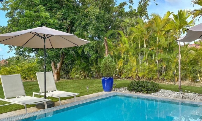 Punta Cana House | πΏ Green Village - 2 Bedroom Villa in Cap Cana πΏ