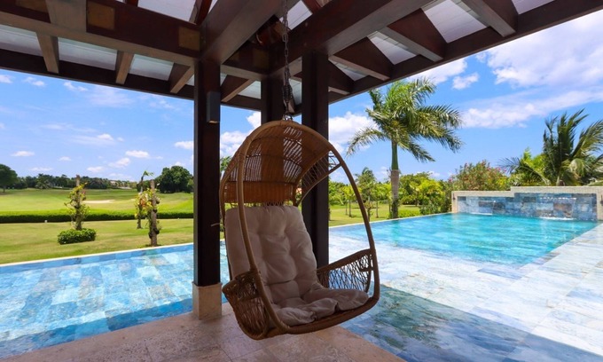 Casa de Campo Villa | Spectacular villa to enjoy in Casa de Campo.ποΈ