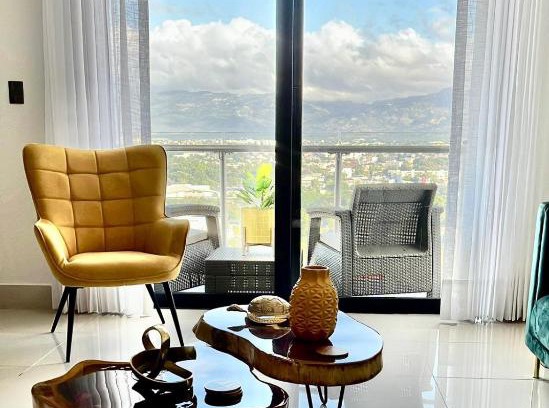 Santiago Province Apartment | Top Floor in Luxury Tower