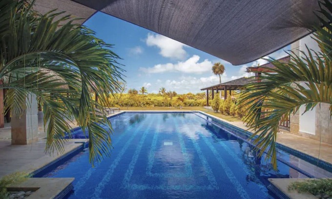 Punta Cana House | Villa Hermosa en el Campo de Golf con Vista al mar