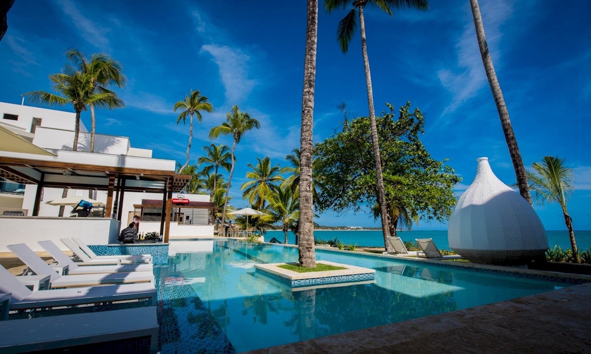 Cabarete Apartment | Outstanding 1 Bedroom Apartment Pool View B