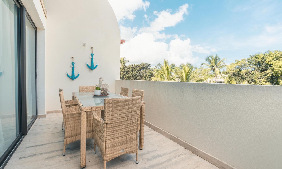 Portillo Apartment | Apartment w 2BR Close to the Beach at Portillo X