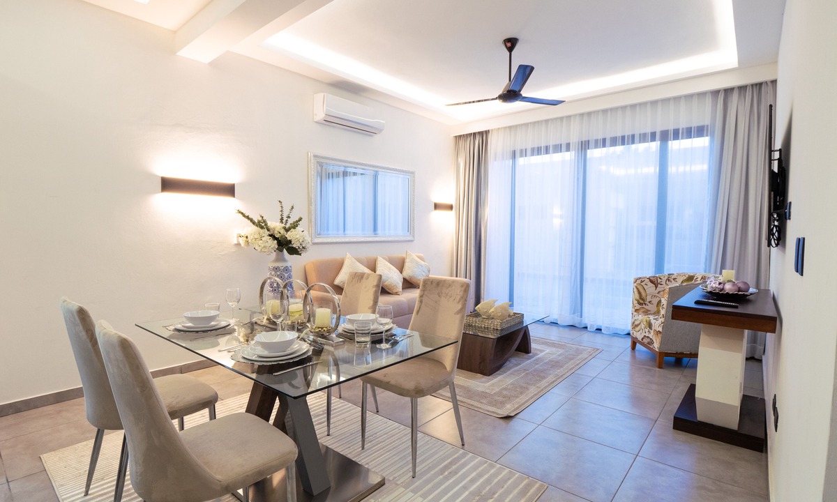 El Batey Apartment | Instyle Residences at Rizz Suites