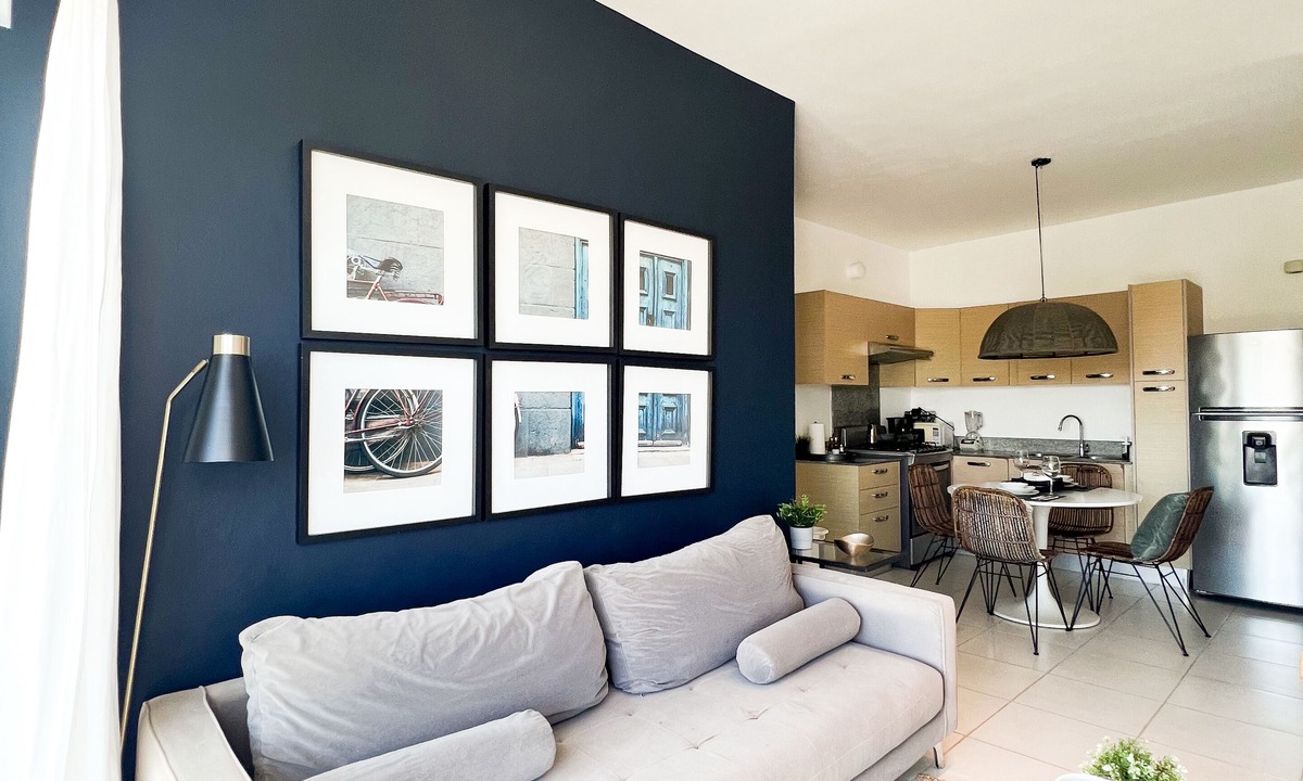Viejo Arroyo Hondo Apartment | Precioso apartamento en residencial con piscina