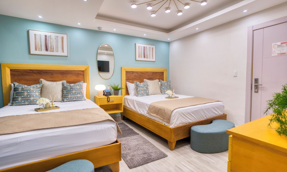 Higuey Hotel | Melina Hotel