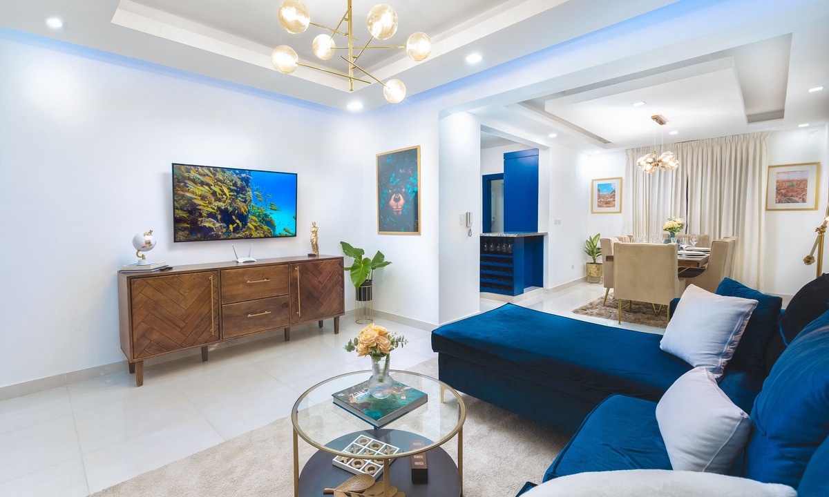 Santiago Province Condo | Luxury Condo, with private terrace and jacuzzi Sanntiago Dominican Republic