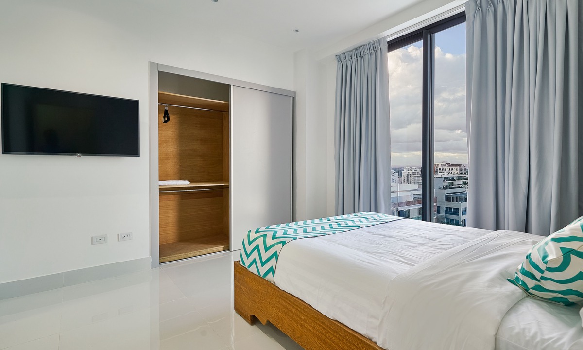 Downtown Santo Domingo Hotel | Monaco Residences Piantini