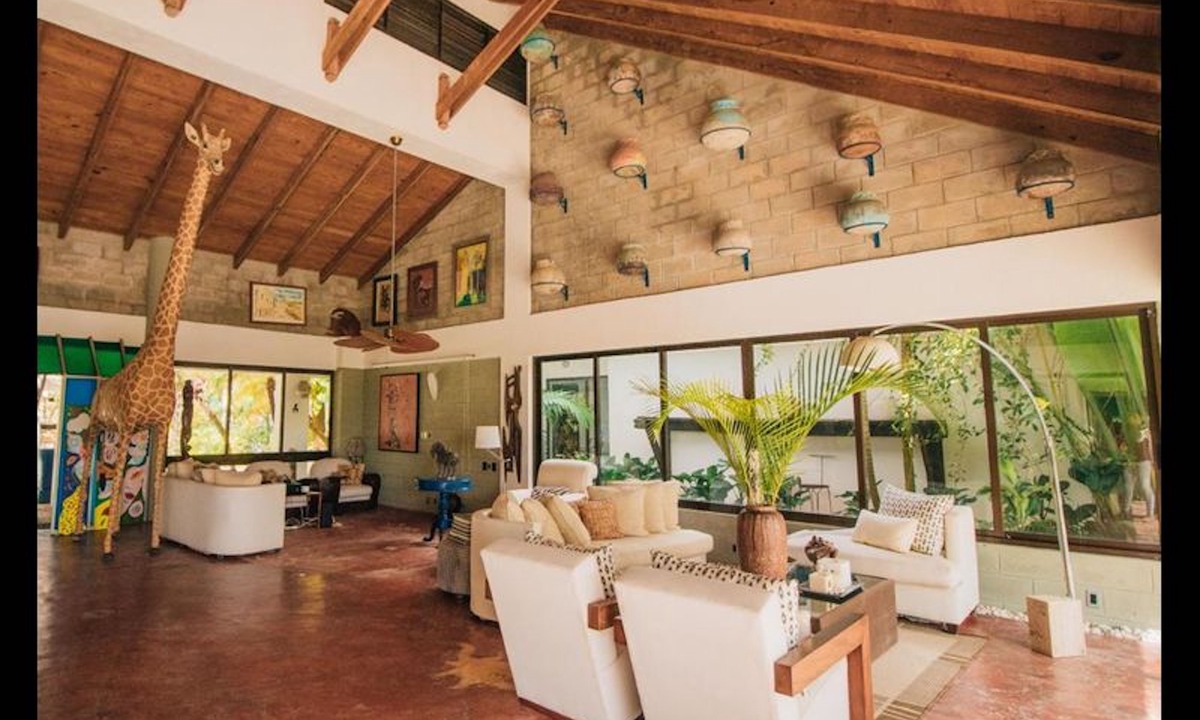 Los Rios Villa | Srvittinivillas Lc16/Pretty Jungle Villa/Perfect Location Casa de Campo Resort