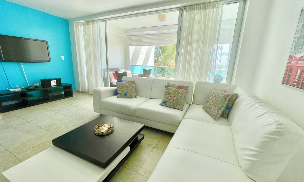 Villas Del Mar Apartment | Marbella 2bedroom Beachfront Apartment