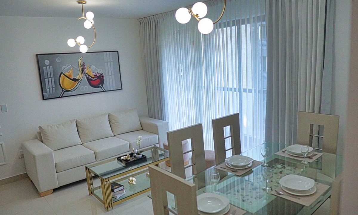 Punal Apartment | Premium Space In Santiago- 5 Min Away From Airport