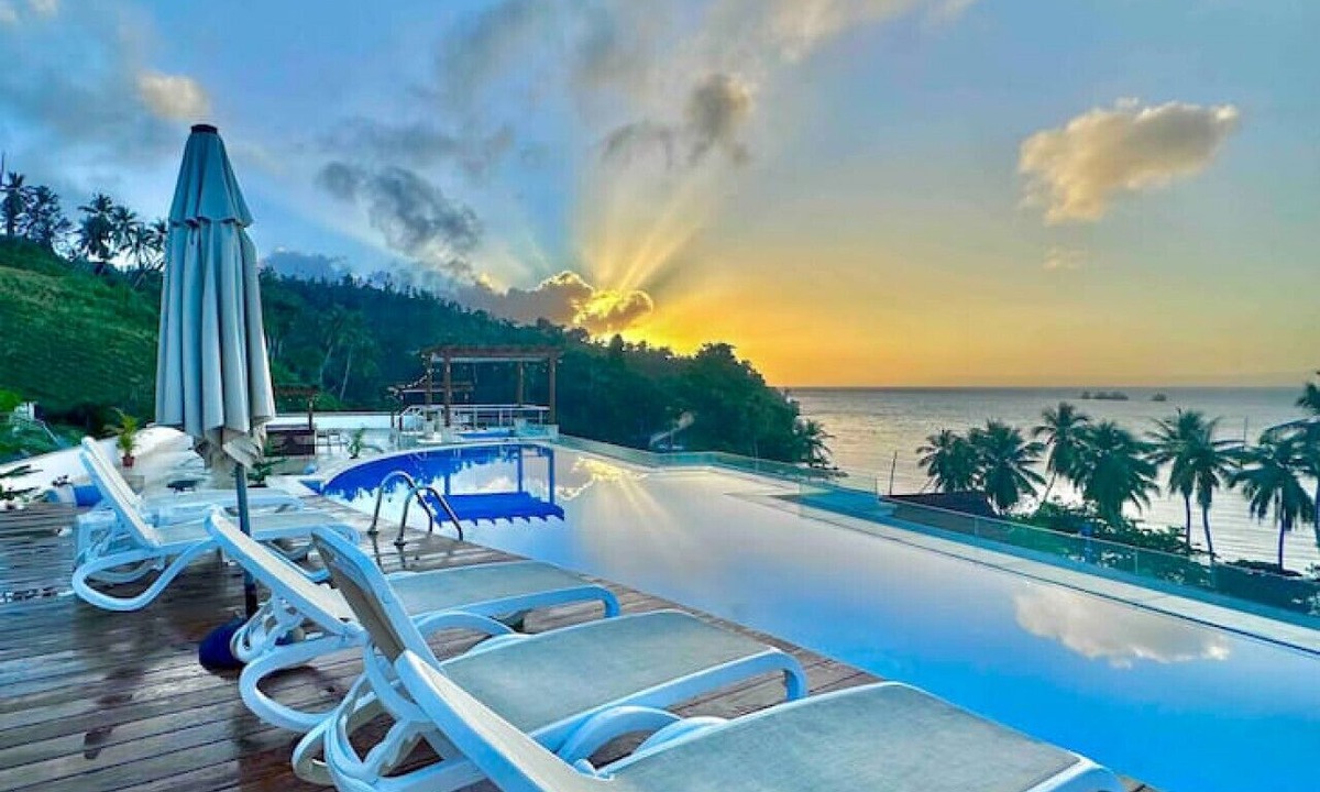 Samana Apartment | Luxury Upscale Condo, Finely Decorated, Breathtaking Bay Views, Tranquil Retreat
