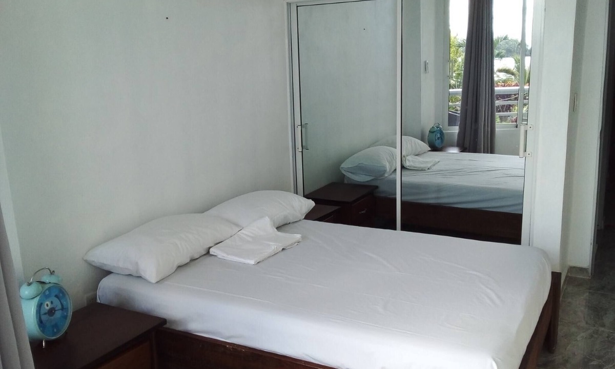 Barrio La Fortaleza Vieja Apartment | Appart-hotel Veras Samana