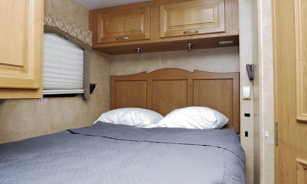 San Carlos House | travel in a fun way with this motorhome
