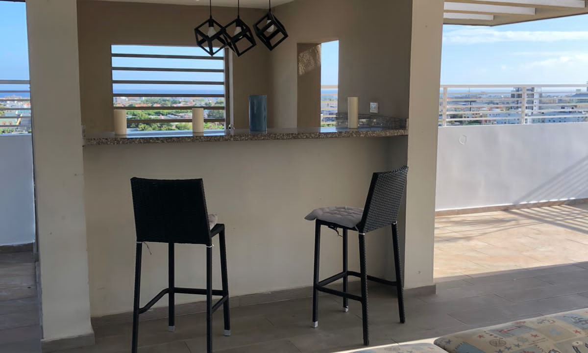 Santo Domingo Este Apartment | Torre millenium20