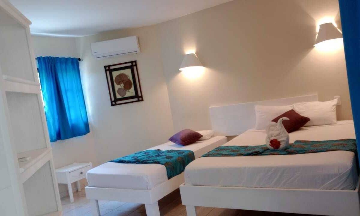 Las Terrenas Hotel | Hotel Bahia Punta Bonita