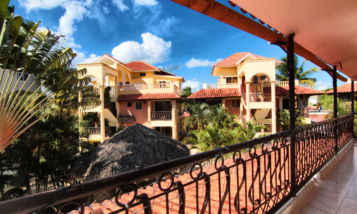 Los Melones Hotel | Aparta-Hotel Villa Baya