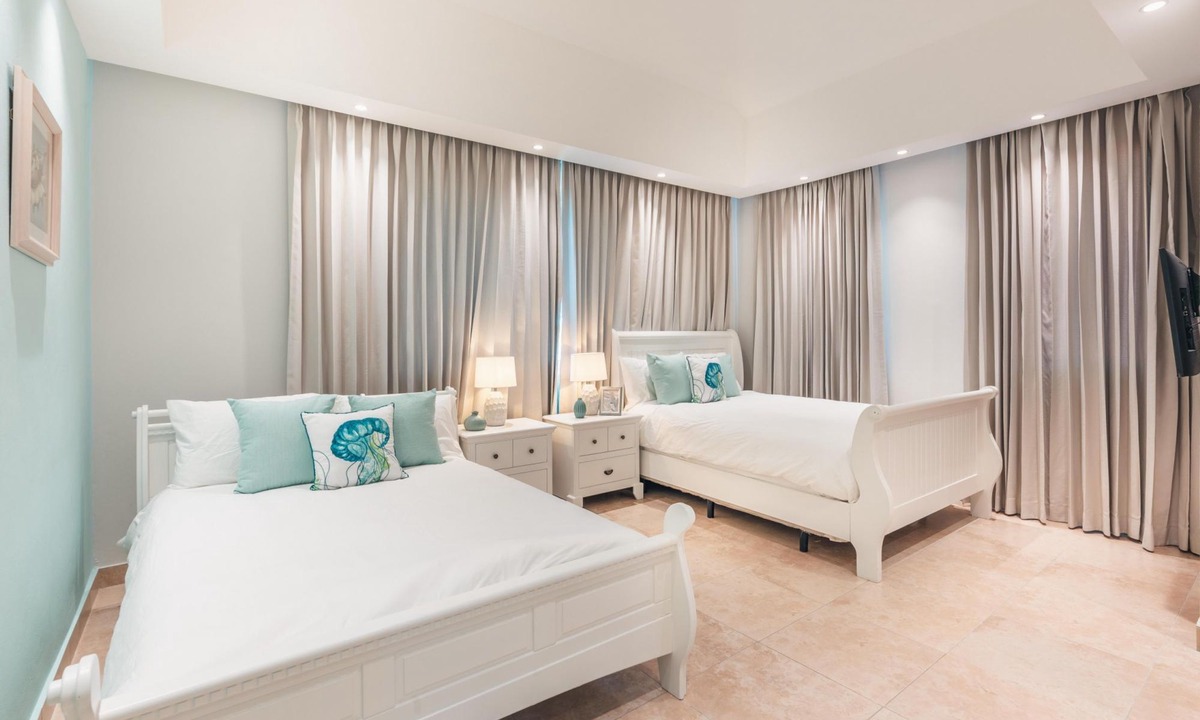 Punta Cana Village Villa | Cozy 3br-villa w Pool BBQ in Punta Cana