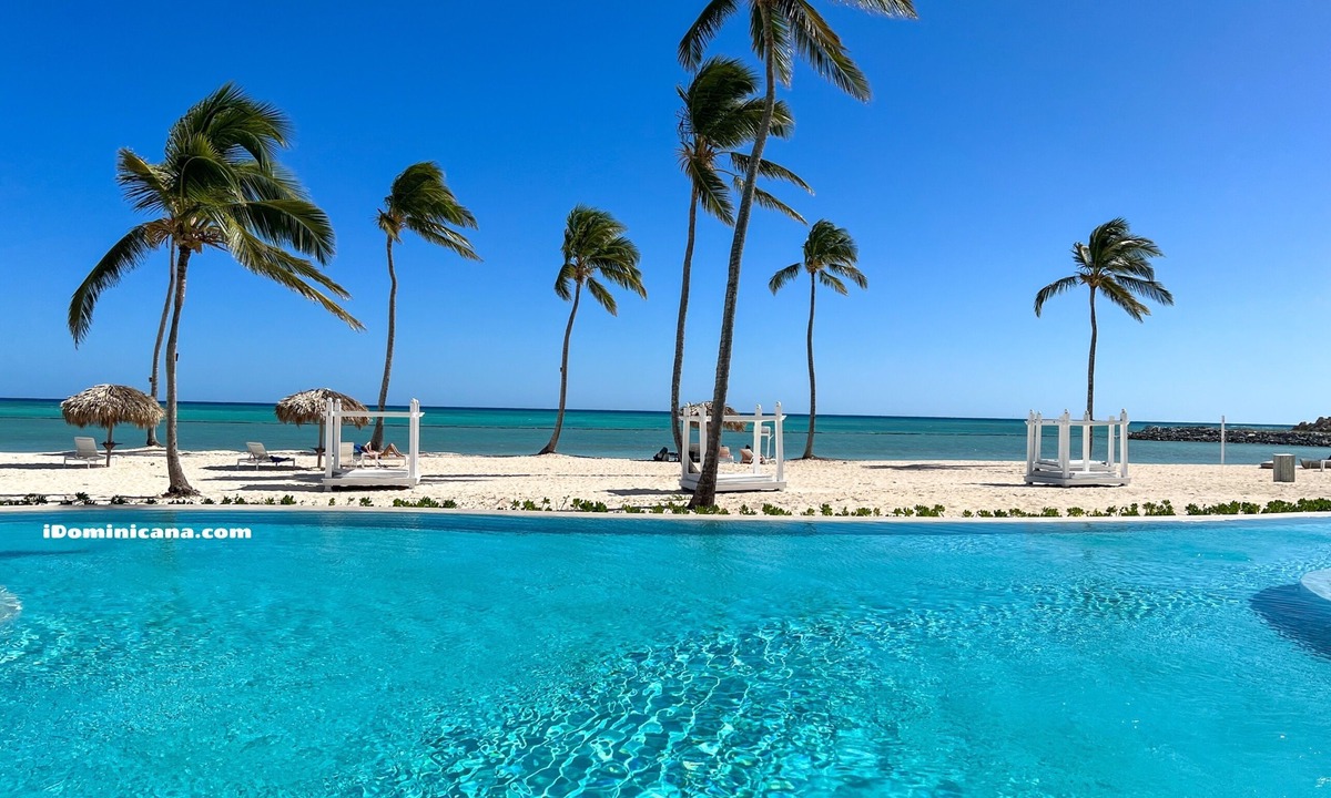 Cap Cana Marina Apartment | Palmera Ocean front 2 Bd