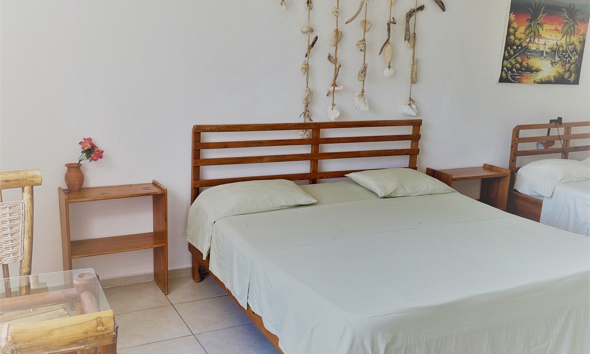 Punta Rucia Bed & Breakfast | Corales Punta Rusia