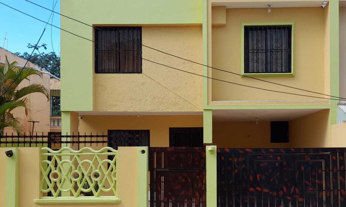 Santo Domingo Este House | Casa Placentera y Segura en Santo Domingo Este