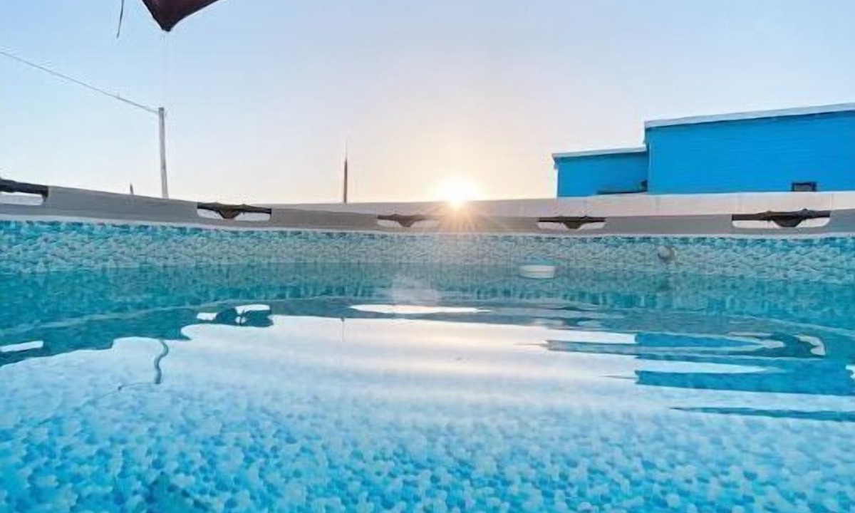 Dominicus Condo | Rooftop Terrace