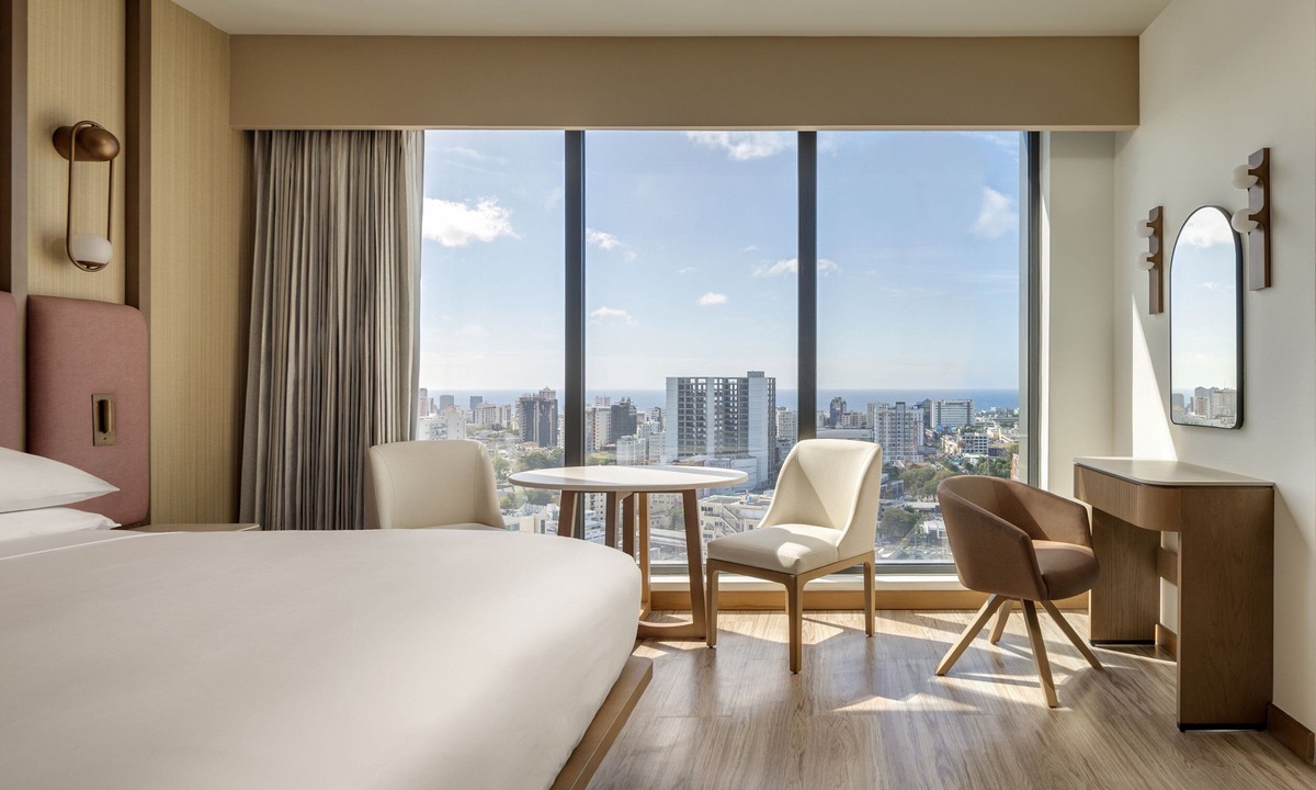 Lope De Vega Hotel | Santo Domingo Marriott Hotel Piantini - New Hotel