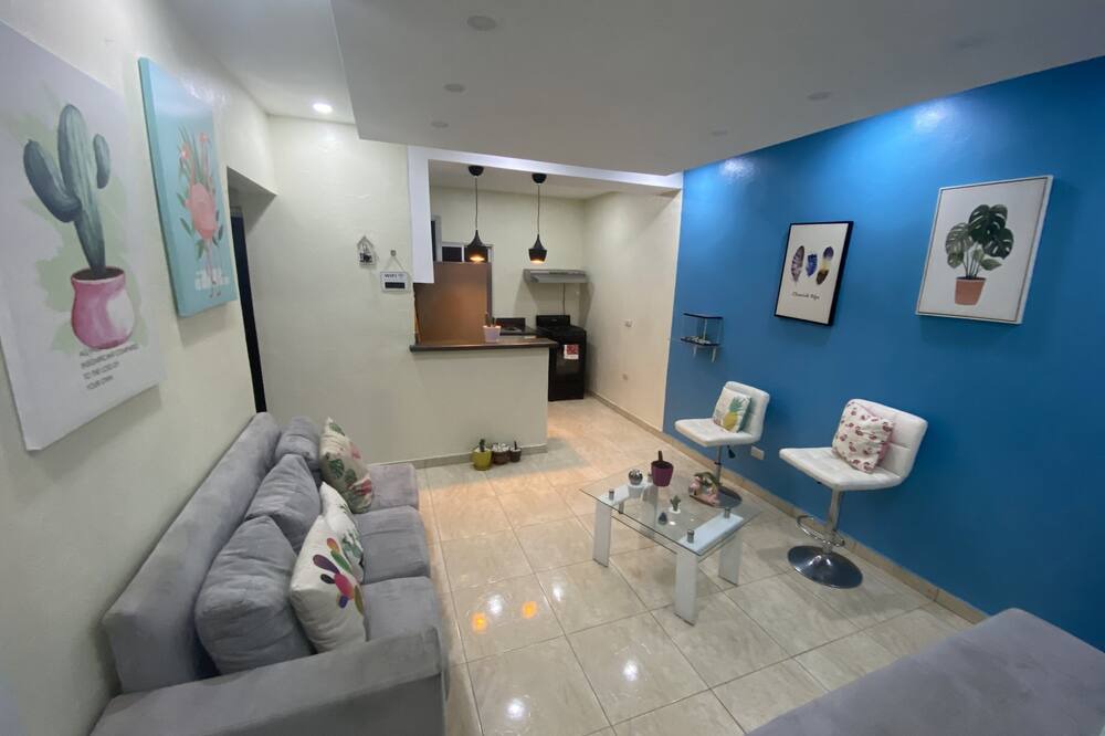 Moca Apartment | Furnished and comfortable apartment. It is located in a central part