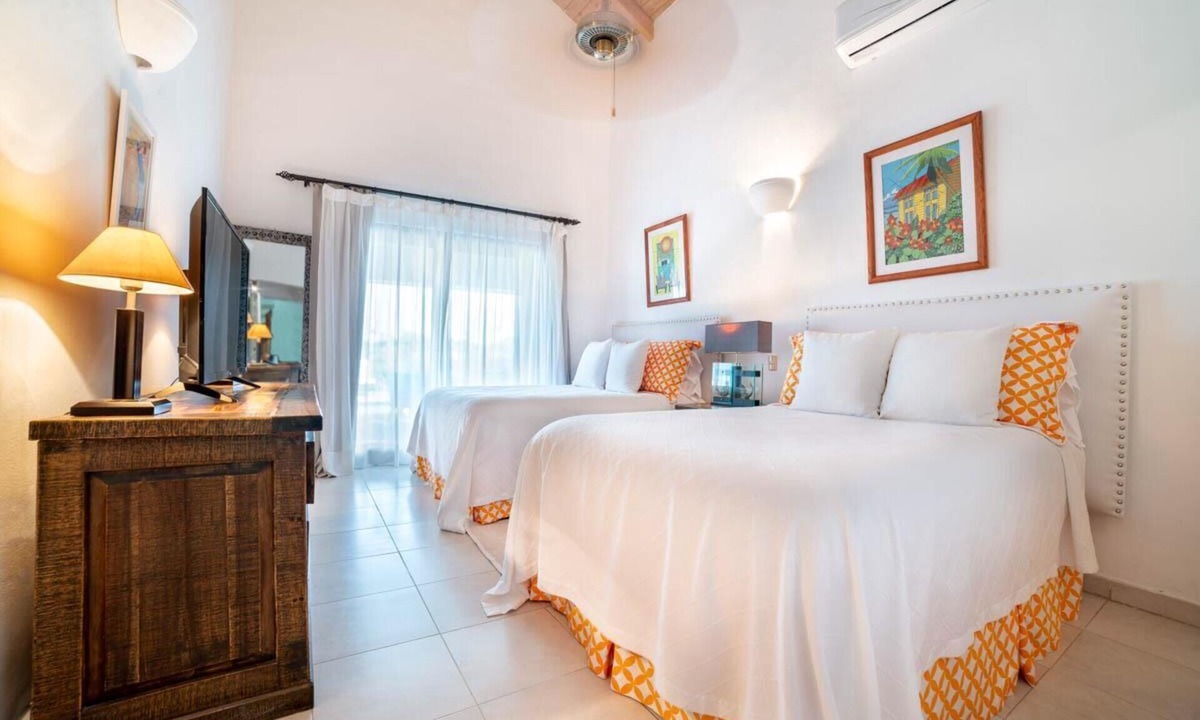 Casa de Campo Villa | Los Lagos 19 - Sleeps 10 - Butler - Pool/hot Tub