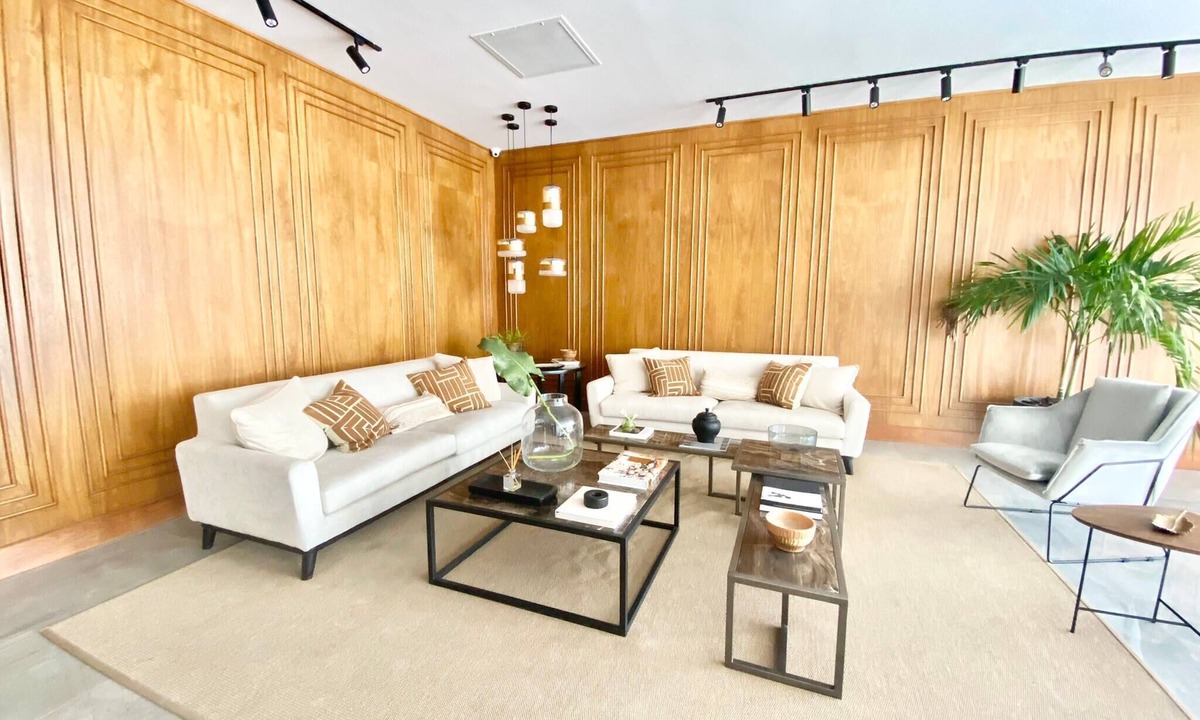 Yolanda Morales Condo | Luxury 1br , Pool, Gym, Close Agora Mall