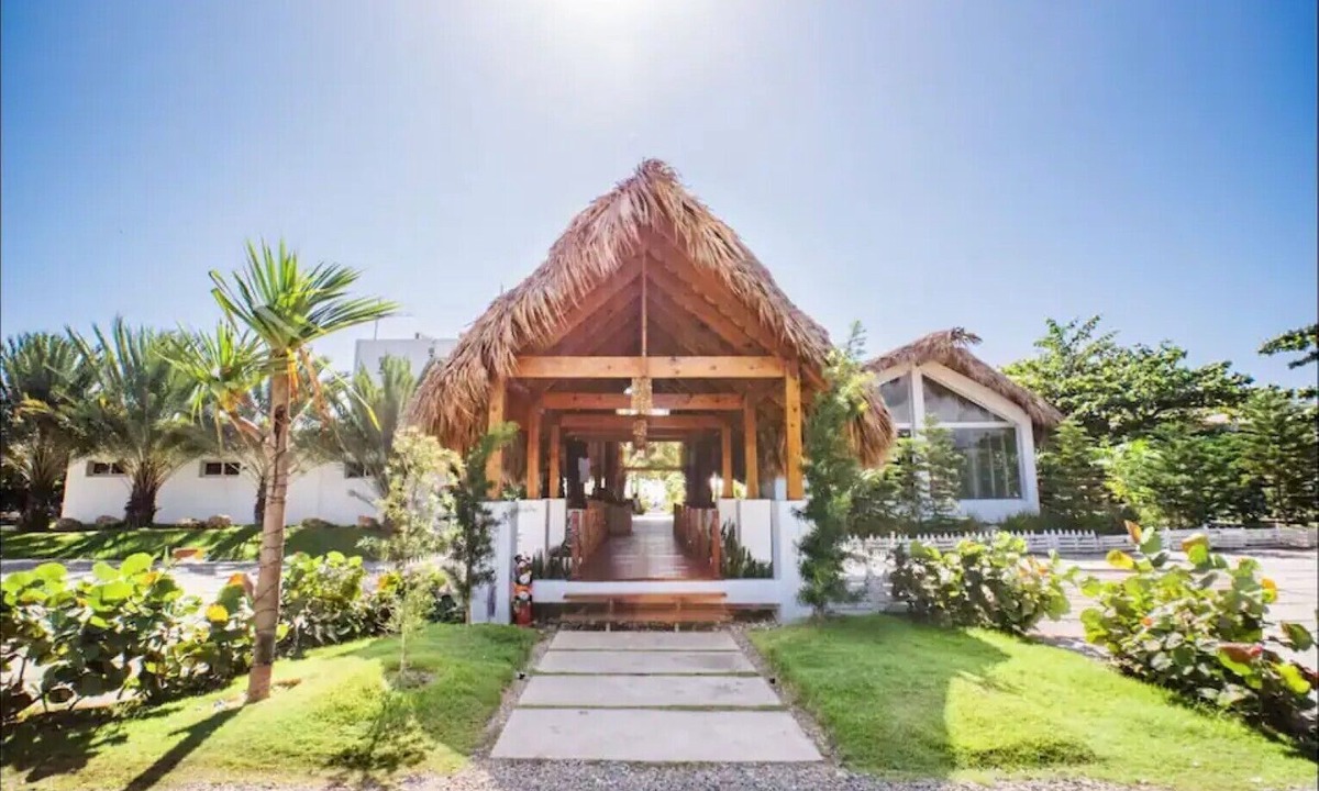 Sabana Palenque Condo | Condo-On the beach lovely 2 bed/ 2 bath- Private Community