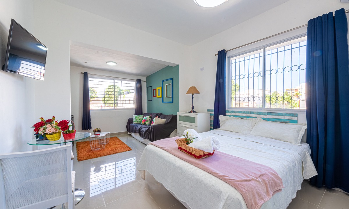 La Primavera Hotel | Bamboo House