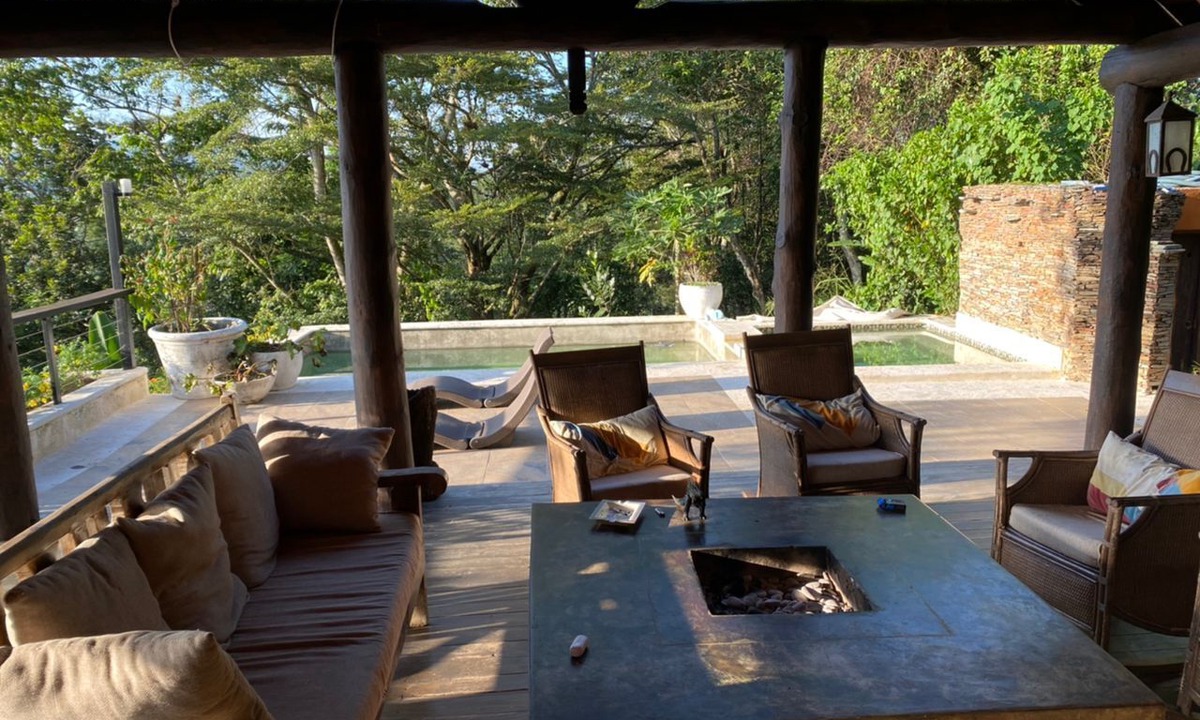 Jarabacoa Villa | Rustic Family Villa