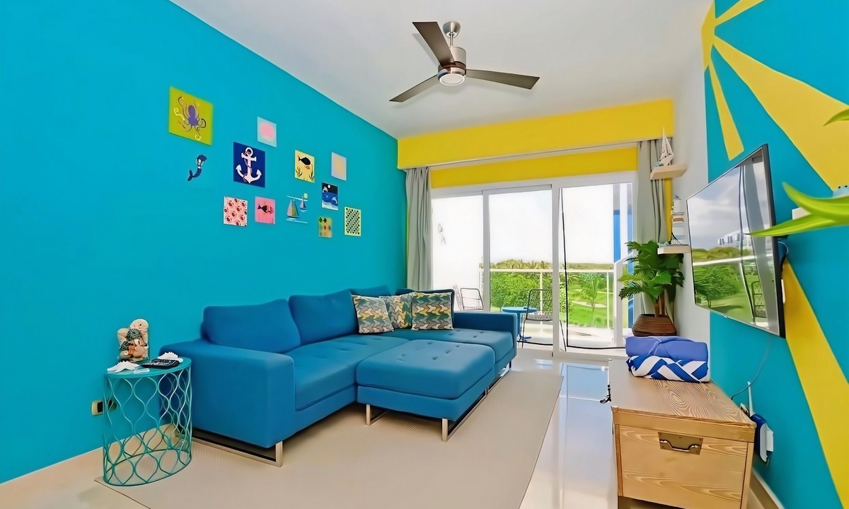 Bavaro House | Penthouse 335 Cana Rock 🎸 De Lux En Punta Cana