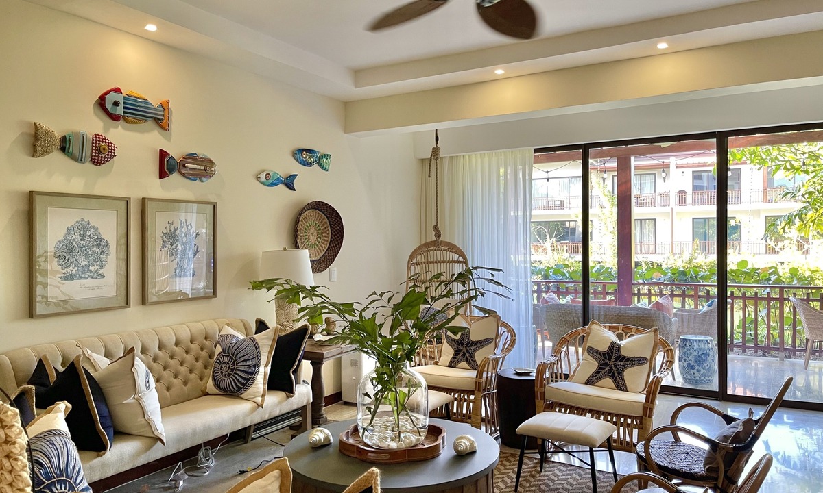 Las Terrenas Apartment | El Portillo Terrenas Amazing 2 BDM Luxury 🏖 Beach Apt Private Private Hot Tub!